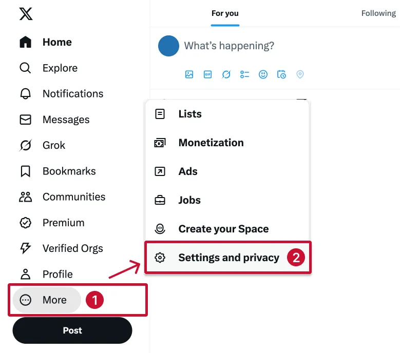How to Give Access to an X Account & Twitter Ads in 2025